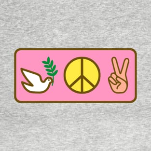 Peace! T-Shirt